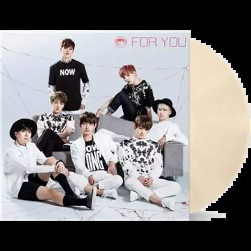 BTS: For You Clr Ltd - LP Record - Main image