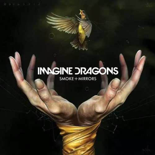 Imagine Dragons: Smoke + Mirrors LTD - LP Record - Main image