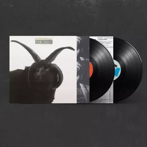 The Cult: The Cult LTD - LP Record - Main image