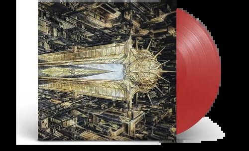 Imperial Triumphant: Alphaville (Re-issue 2023) - LP Record - Main image