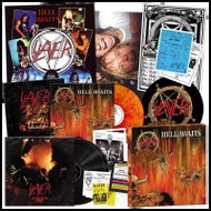 Slayer: Hell Awaits (40th Anniversary Edition) - LP Record