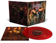 Incantation: Mortal Throne of Nazarene - LP Record