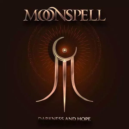 Moonspell: Darkness And Hope LTD - LP Record - Main image