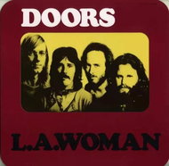 The Doors: L.A. Woman Rhino - LP Record