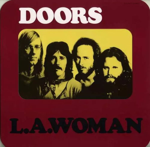 The Doors: L.A. Woman Rhino Main image The Doors: L.A. Woman Rhino - LP Record - Main image