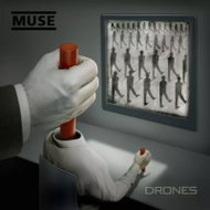 Muse: Drones - LP Record