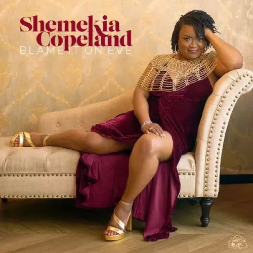 Copeland Shemekia: Blame It On Eve Clr Ltd Main image Copeland Shemekia: Blame It On Eve Clr Ltd - LP Record - Main image