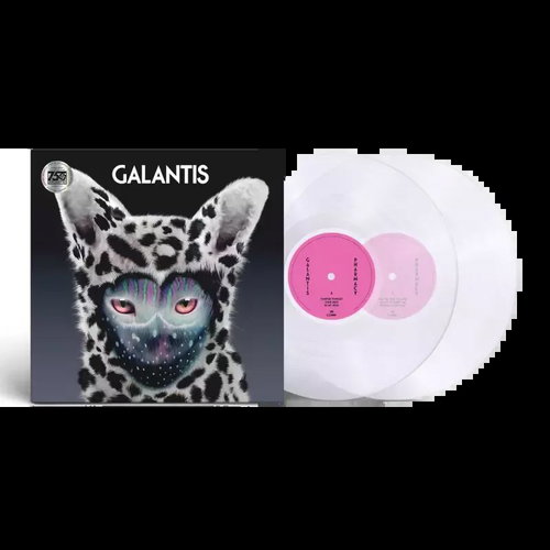Galantis: Pharmacy Ltd Clr - LP Record - Main image
