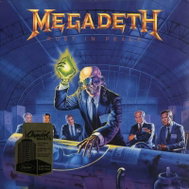 Megadeth: Rust In Peace - LP Record