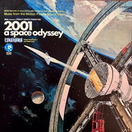 Various: 2001: A Space Odyssey (Music from the Motion Picture Sound Track) LTD - LP Record