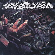 Dystopia: Human = Garbage CLR - LP Record
