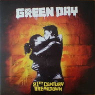 Green Day: 21st Century Breakdown - LP Record