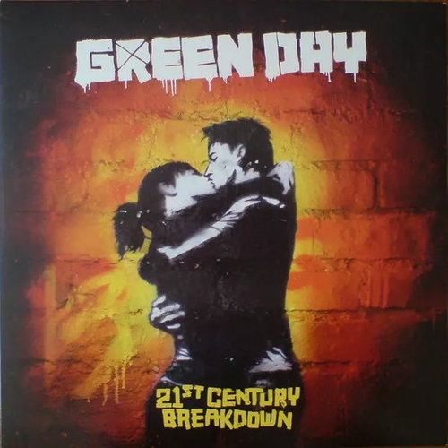 Green Day: 21st Century Breakdown - LP Record - Main image