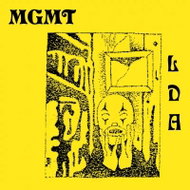 MGMT: Little Dark Age - LP Record