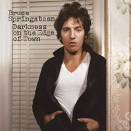 Bruce Springsteen: Darkness On The Edge Of Town - LP Record