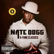 Nate Dogg: G-Funk Classics Clr Ltd - LP Record