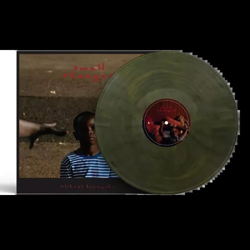 Michael Kiwanuka: Small Changes Clr Ltd - LP Record - Main image