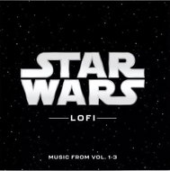 Various: Star Wars LOFI: Music From Vol. 1–3 Clr Ltd - LP Record