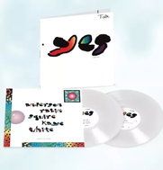 Yes: Talk CLR - LP Record