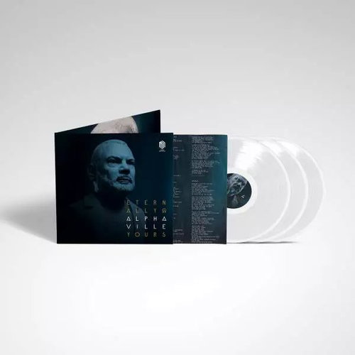 Alphaville: Eternally Yours Ltd Clr - LP Record - Main image