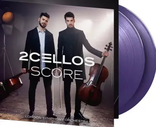 2Cellos: Score - LP Record - Main image