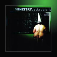 Ministry: Dark Side of the Spoon - LP Record