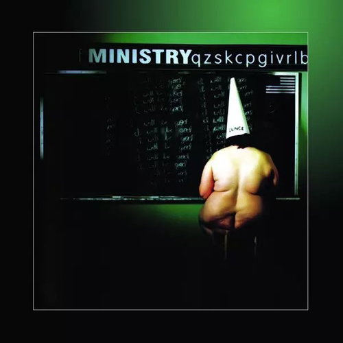 Ministry: Dark Side of the Spoon - LP Record - Main image