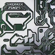 Sneaker Pimps: Becoming X - LP Record