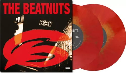 The Beatnuts: The Beatnuts Clr Ltd Dlx Main image The Beatnuts: The Beatnuts Clr Ltd Dlx - LP Record - Main image