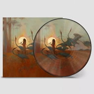 Alcest: Les Chants de l'Aurore picture - LP Record