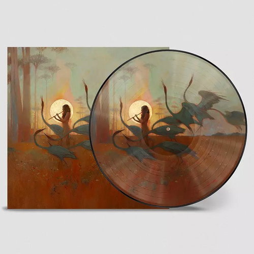 Alcest: Les Chants de l'Aurore picture - LP Record - Main image