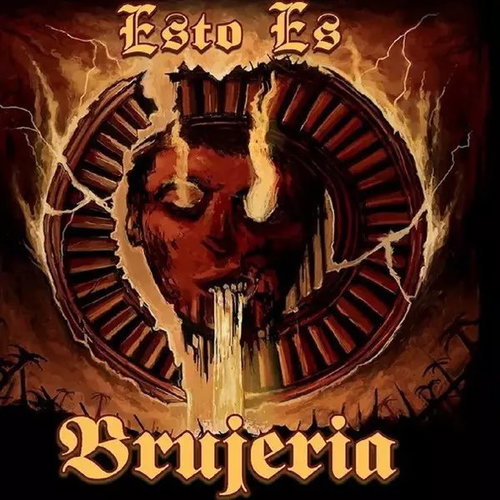 Brujería: Esto Es Brujeria Clr Ltd - LP Record - Main image