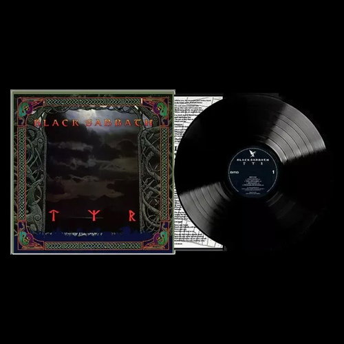 Black Sabbath: Tyr (2024 remaster) - LP Record - Main image