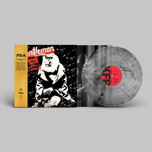 Fela Kuti: Gentleman Clr Ltd - LP Record - Main image