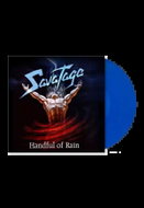 Savatage: Handful Of Rain Ltd Clr - LP Record