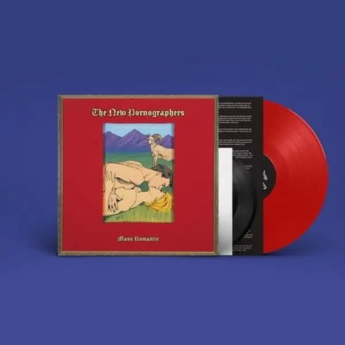 The New Pornographers: Mass Romantic Ltd Clr - LP Record - Main image