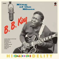 B. B. King: King Of The Blues LTD - LP Record