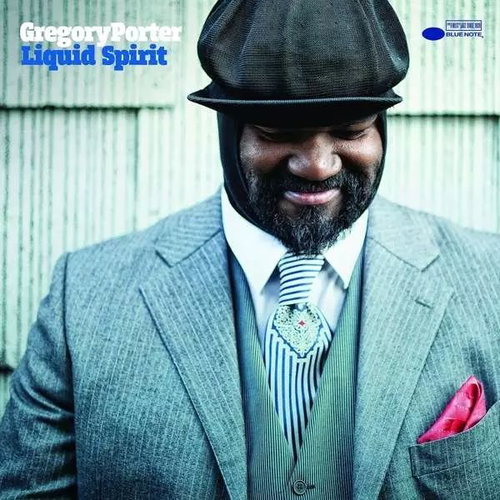 Gregory Porter: Liquid Spirit - LP Record - Main image