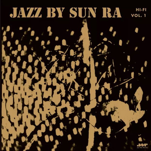 Sun Ra: Jazz by Sun Ra LTD - LP Record - Main image