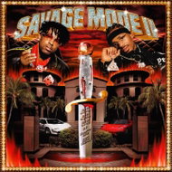 21 Savage: Savage Mode II Clr Ltd - LP Record