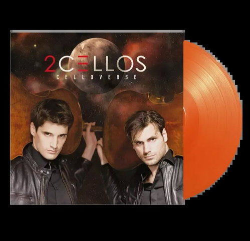 2Cellos: Celloverse - LP Record - Main image