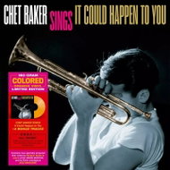 Chet Baker: Chet Baker Sings It Could Happen To You Ltd Clr - LP Record