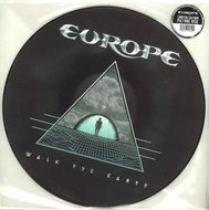 Europe: Walk The Earth Ltd Pic - LP Record