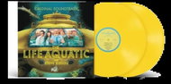 Various: The Life Aquatic with Steve Zissou (Original Soundtrack) CLR - LP Record