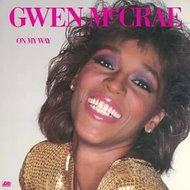 Gwen McCrae: On My Way Clr Ltd - LP Record