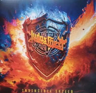 Judas Priest: Invincible Shield LTD - LP Record