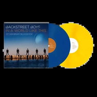 Backstreet Boys: In A World Like This Clr Dlx - LP Record