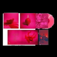Arcade Fire: Pink Elephant Red - LP Record