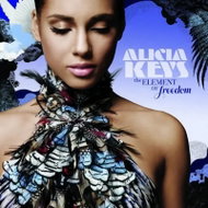 Alicia Keys: The Element Of Freedom Ltd Clr - LP Record