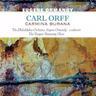 Carl Orff: Carmina Burana - LP Record